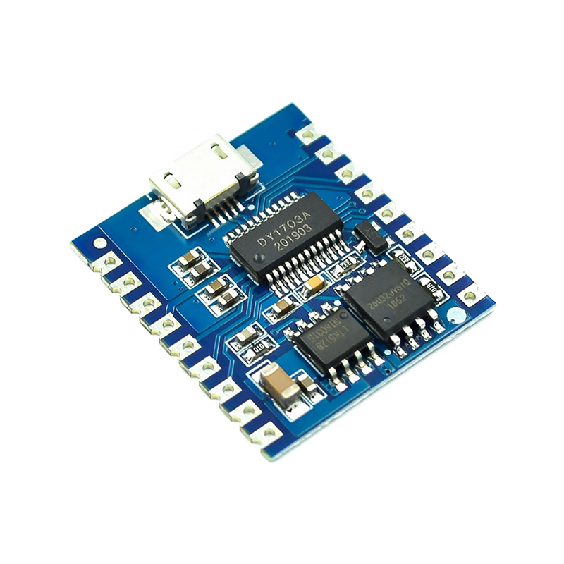 Devkitc - MP3 Player Module Voice Module 4MB