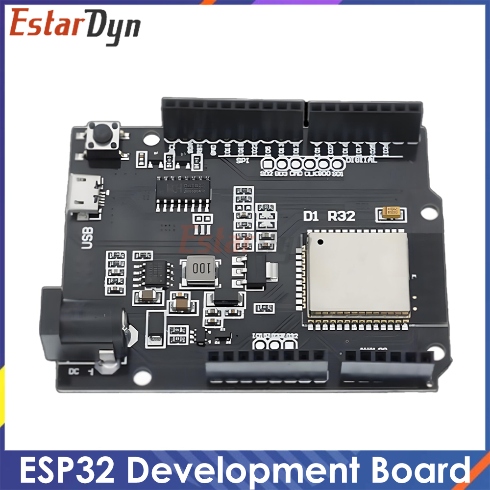 Wemos D1 - ESP32 For Wemos D1 Mini For