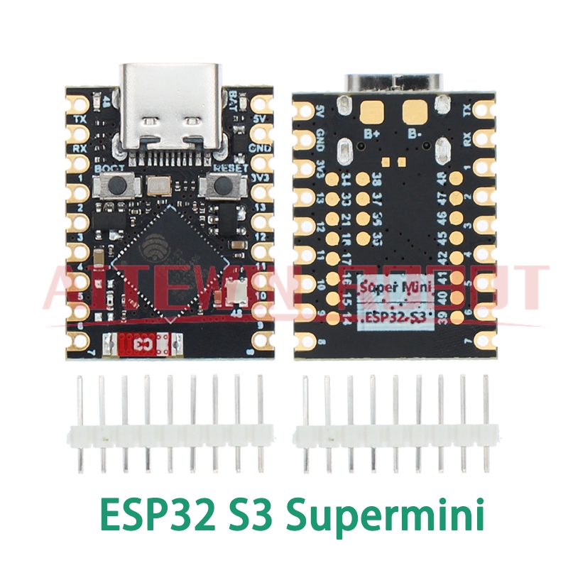 AITEWIN ROBOT ESP32 SuperMini  - Esp32 S3 Devkitc 1 review and price