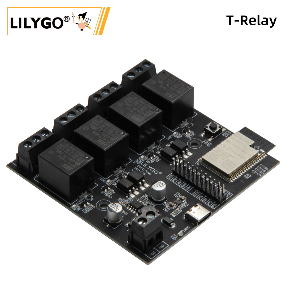 LILYGO® TTGO T-Relay ESP32 Wir - Ttgo Tdisplay review and price
