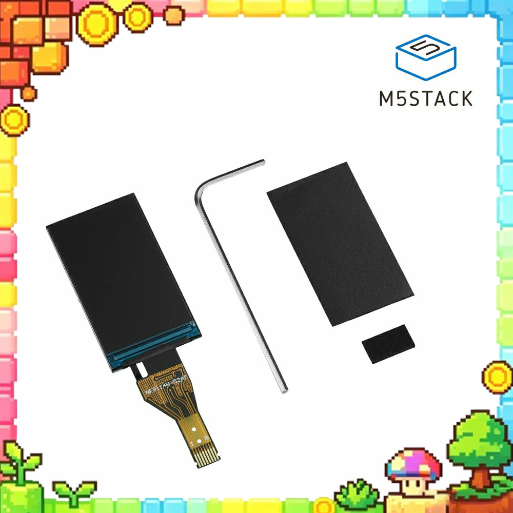 M5Stack Display 1.14 Inch Colo - M5Stickc review and price