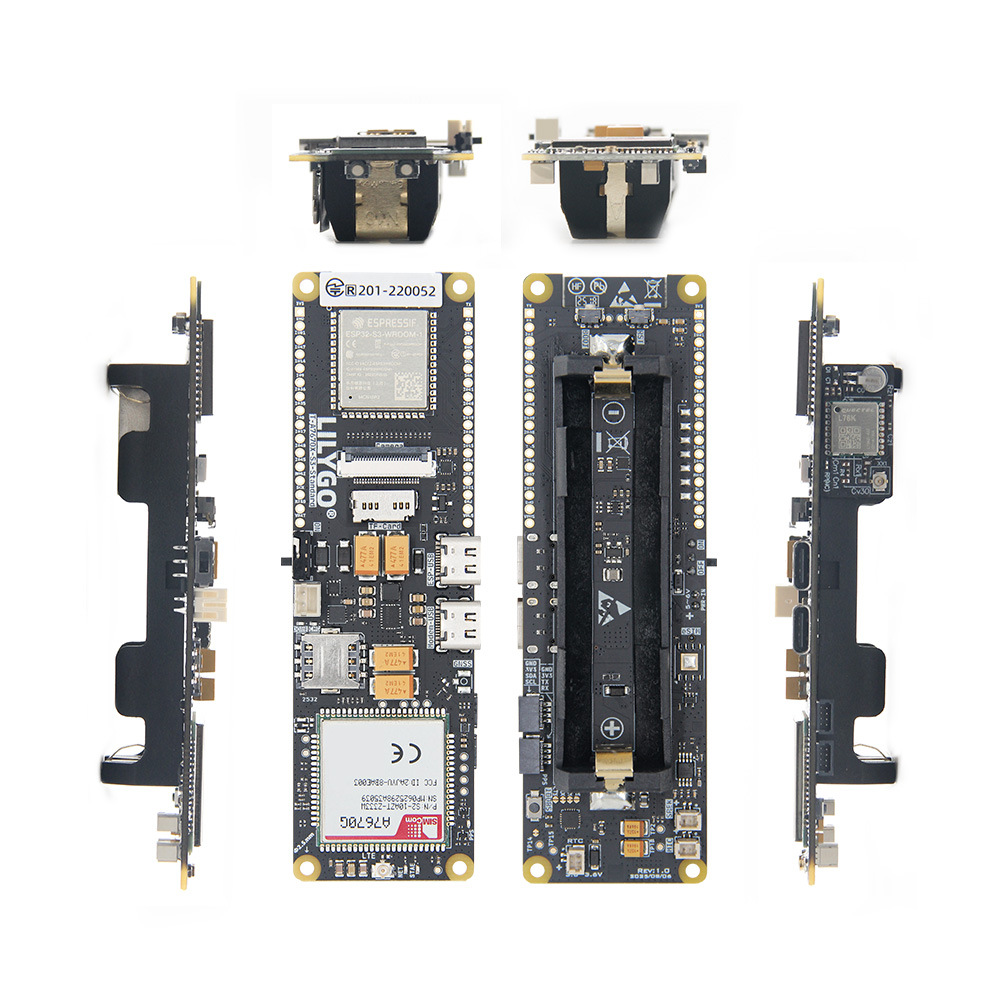 LILYGO T A7670G E SA ESP32 S3  - Lolin S3 review and price