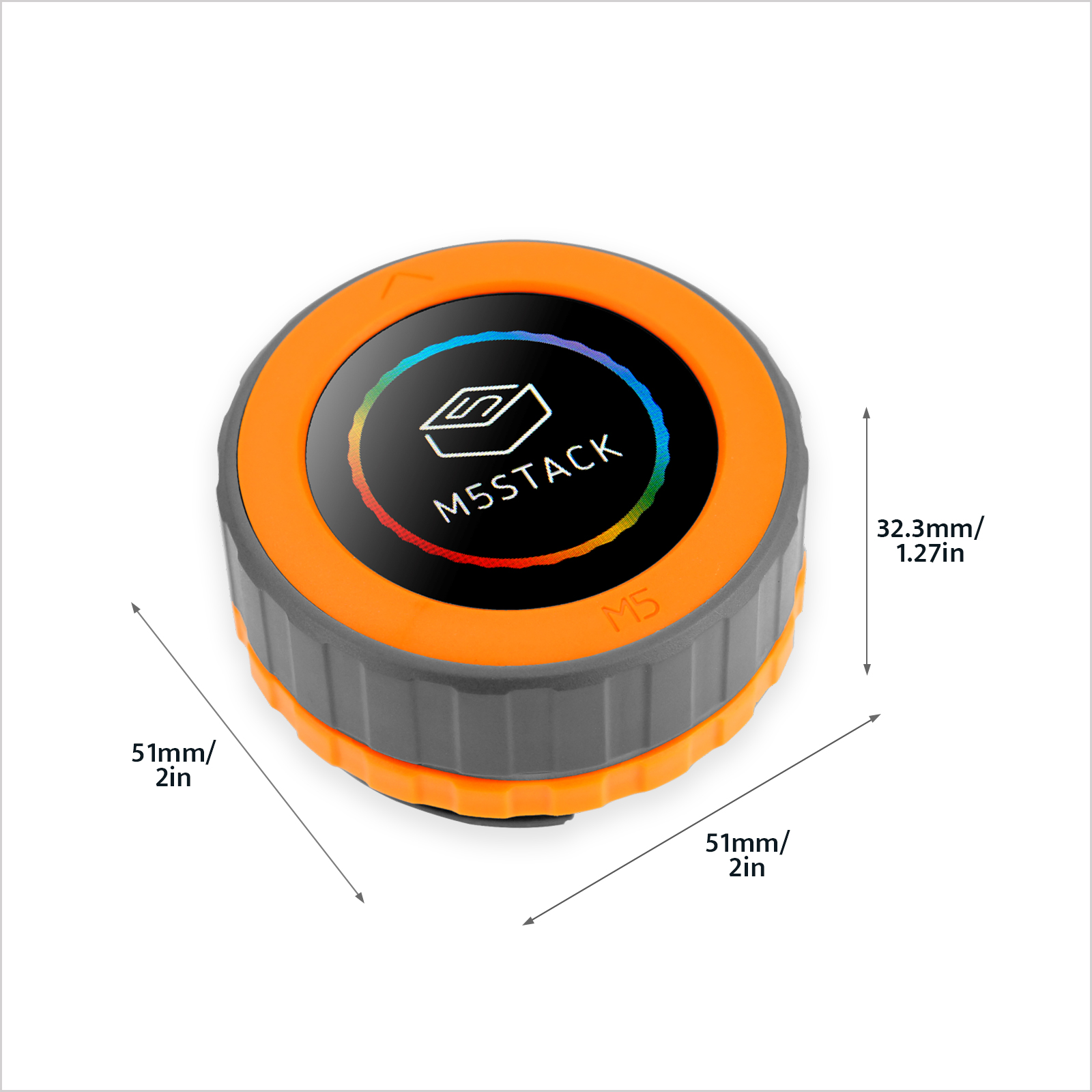 M5Stack Official Dial v1.1 ESP - Doit Esp32 review and price