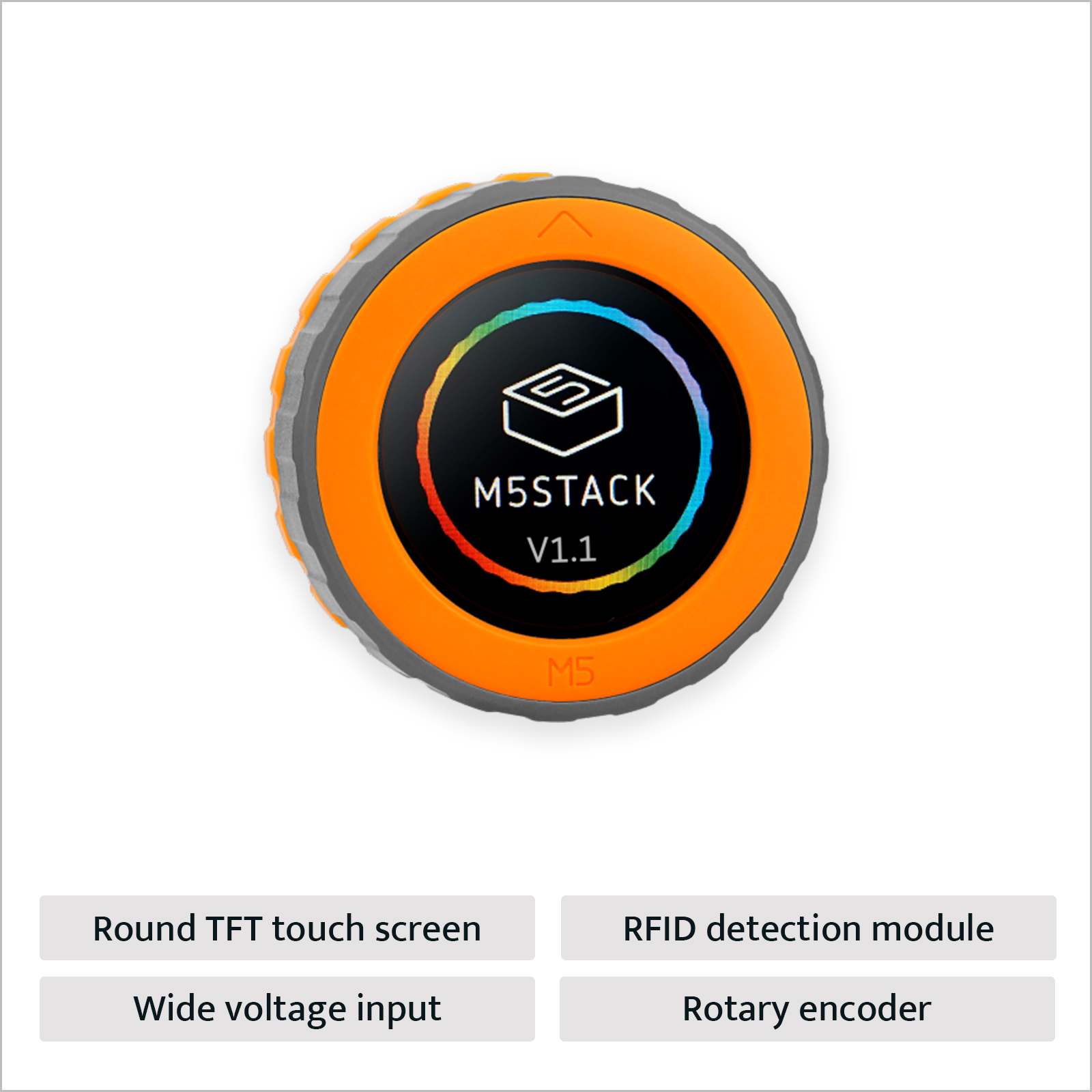 M5Stack Official Dial v1.1 ESP - Doit Esp32 review and price