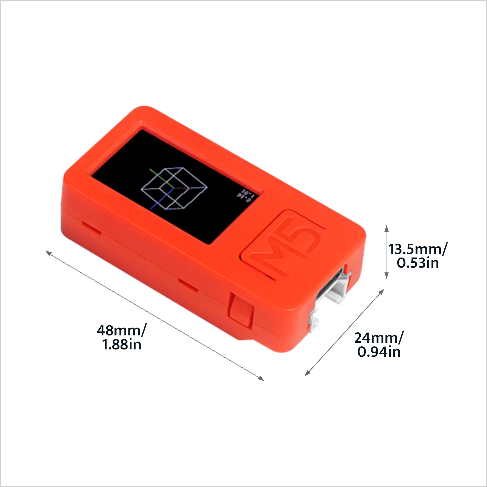 M5Stack Official M5StickC PLUS - Doit Esp32 review and price