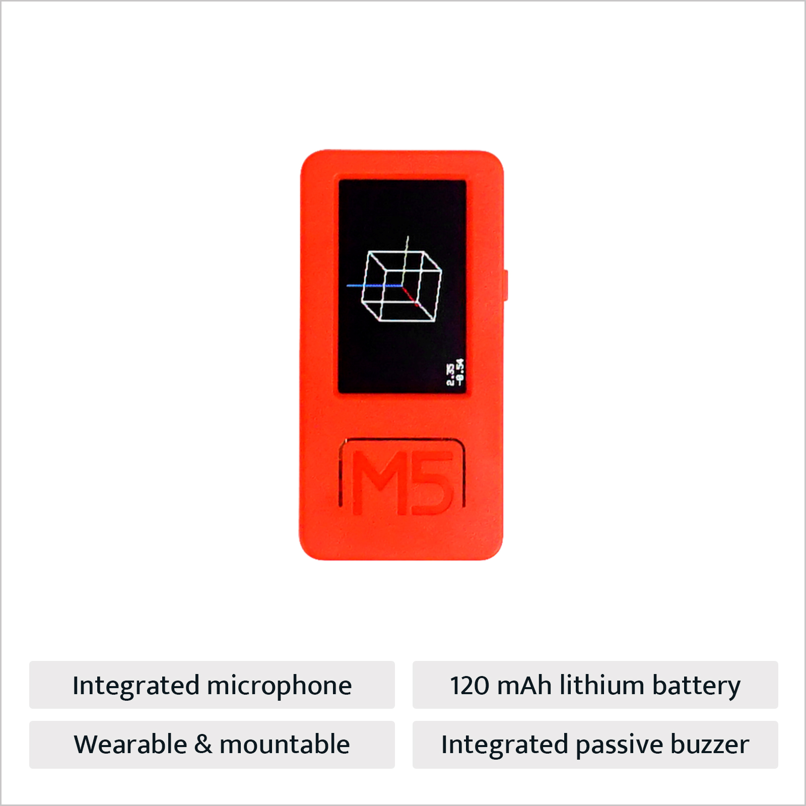 M5Stack Official M5StickC PLUS - Doit Esp32 review and price