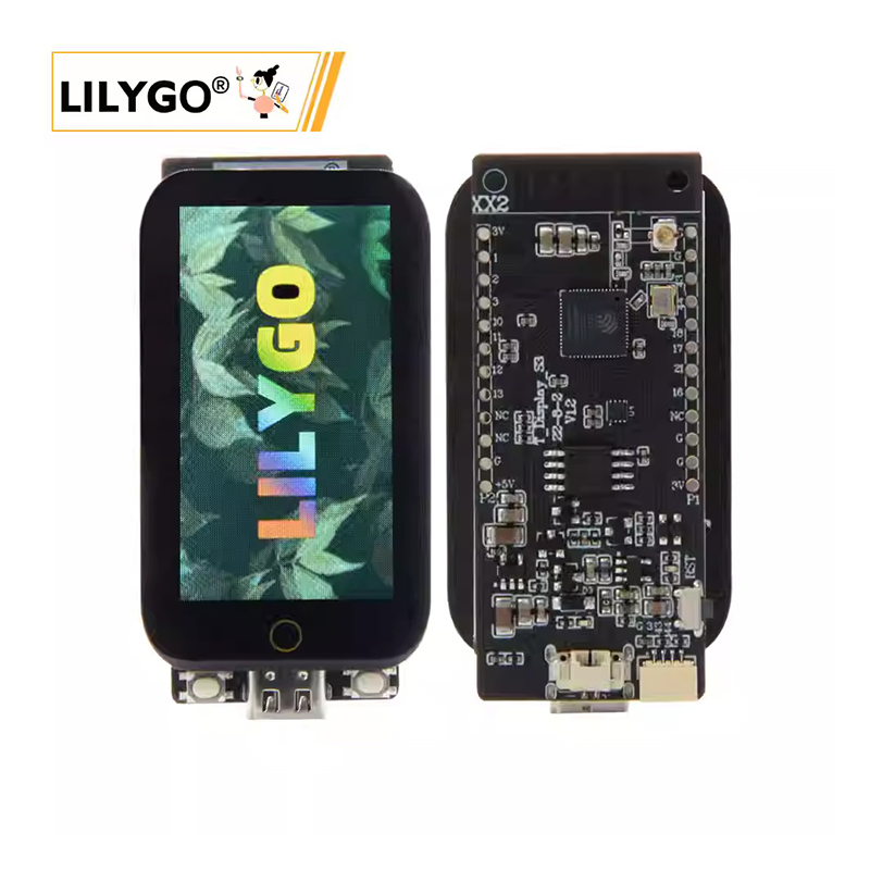 LILYGO® T-Display-S3 Touch Ver - Lolin S3 review and price