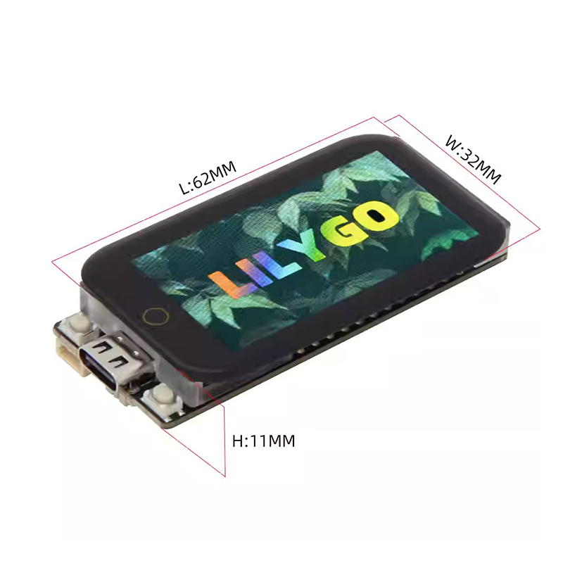 LILYGO® T-Display-S3 Touch Ver - Lolin S3 review and price