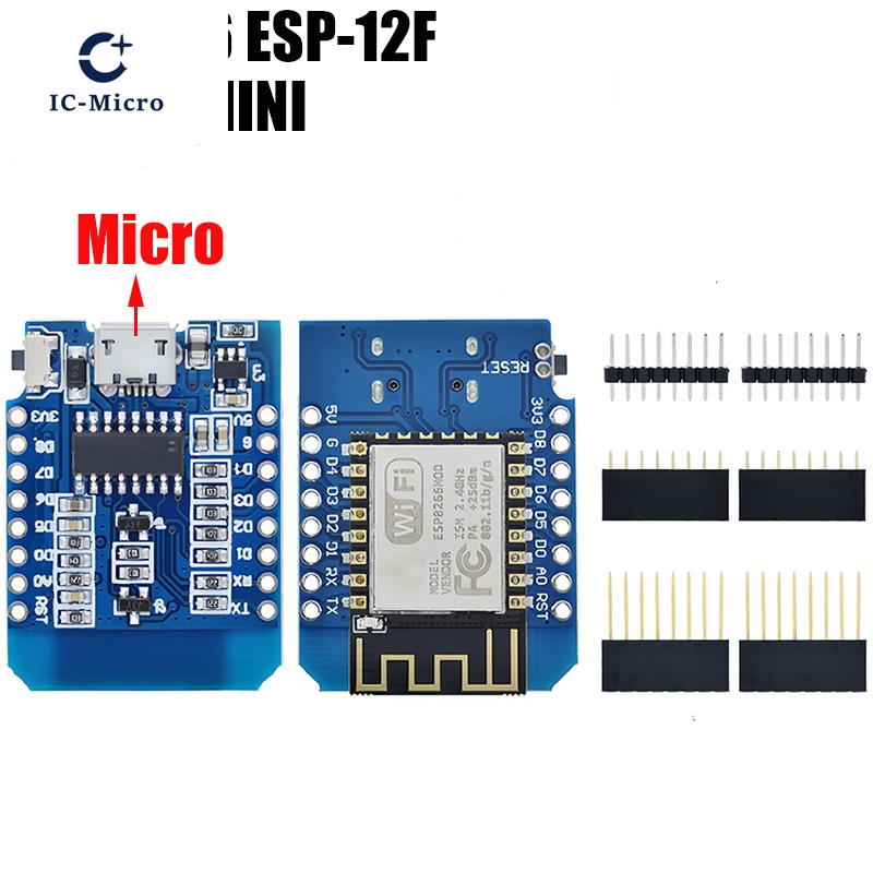 1-10pcs ESP8266 D1 Mini WIFI D - Wemos D1 review and price