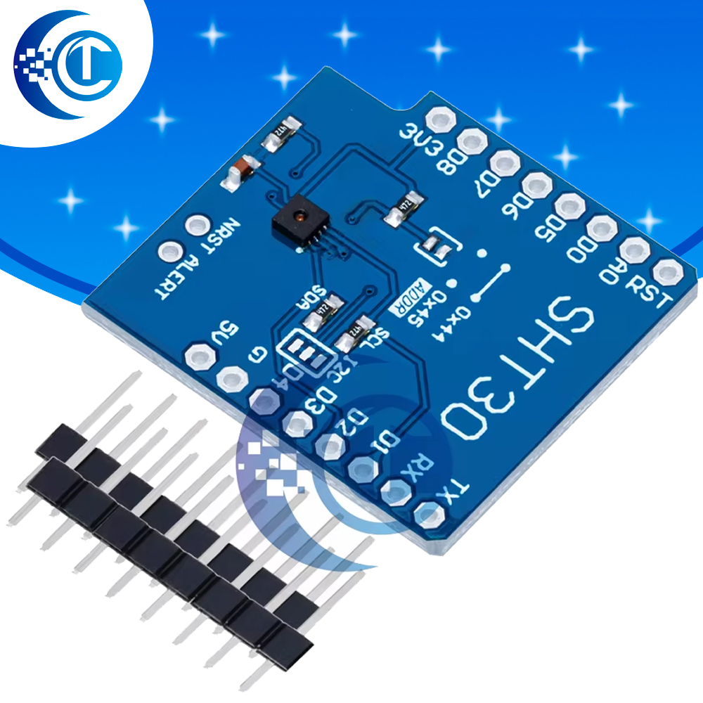 1PCS SHT30 Shield I2C Digital  - Wemos D1 review and price