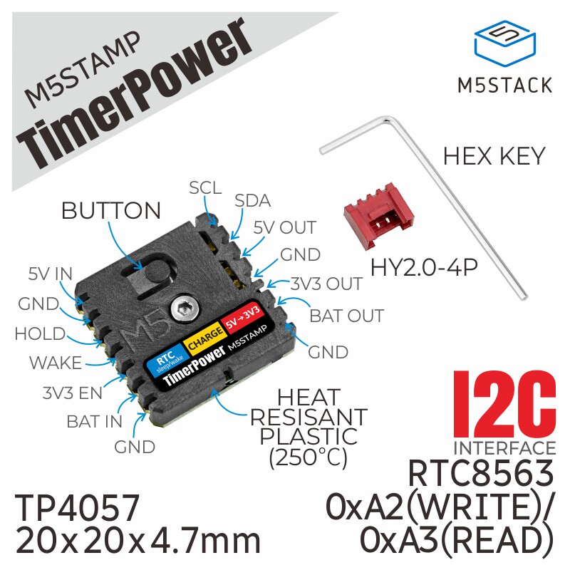 M5Stack Official Low Power Con - M5Stack Core2 review and price