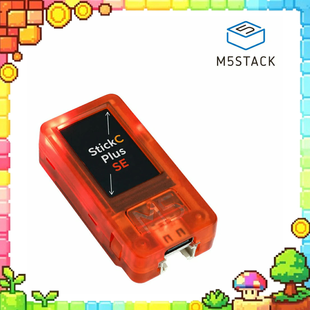 M5Stack M5StickC PLUS SE ESP32 - M5Stickc review and price