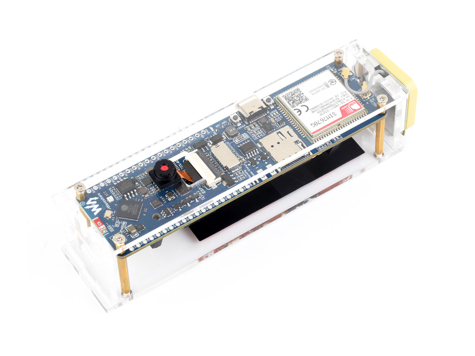 Waveshare ESP32-S3 SIM7670G 4G - Lolin S3 review and price