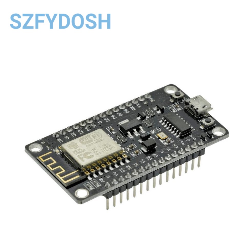 ESP8266 Serial Port Wifi Modul - Nodemcuv2 review and price