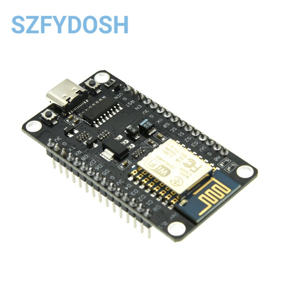 ESP8266 Serial Port Wifi Modul - Nodemcuv2 review and price