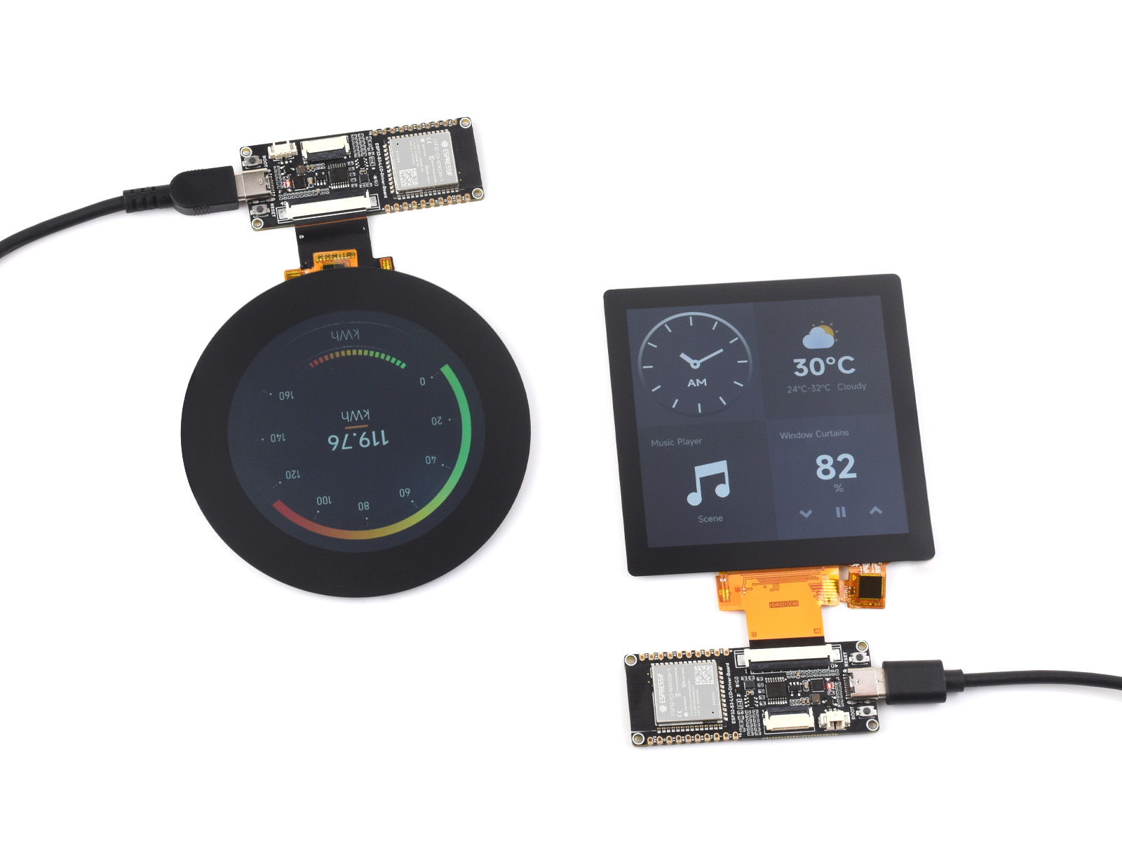 Waveshare ESP32-S3 RGB LCD Dri - Waveshare Esp32 review and price