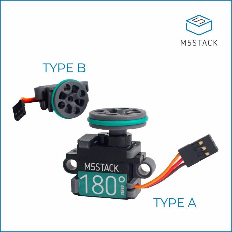 M5Stack Official Servo Kit 180 - M5Stack review and price