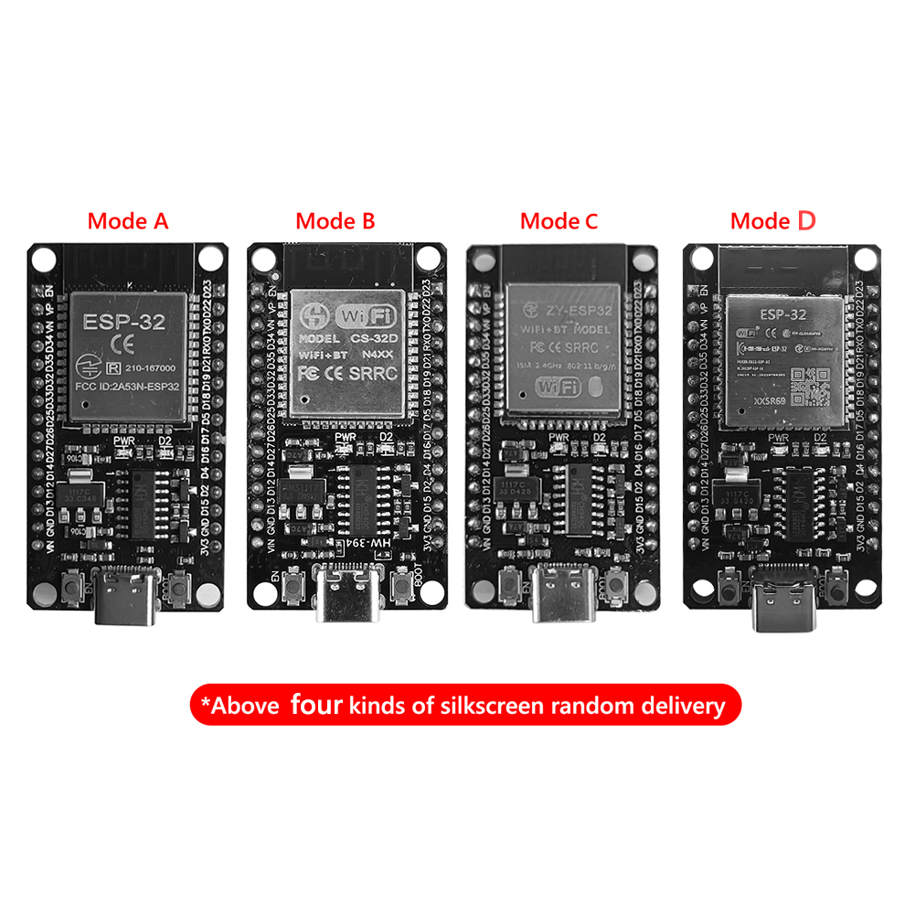 ESP-WROOM-32 ESP32-S Developme - Nodemcu 32S review and price