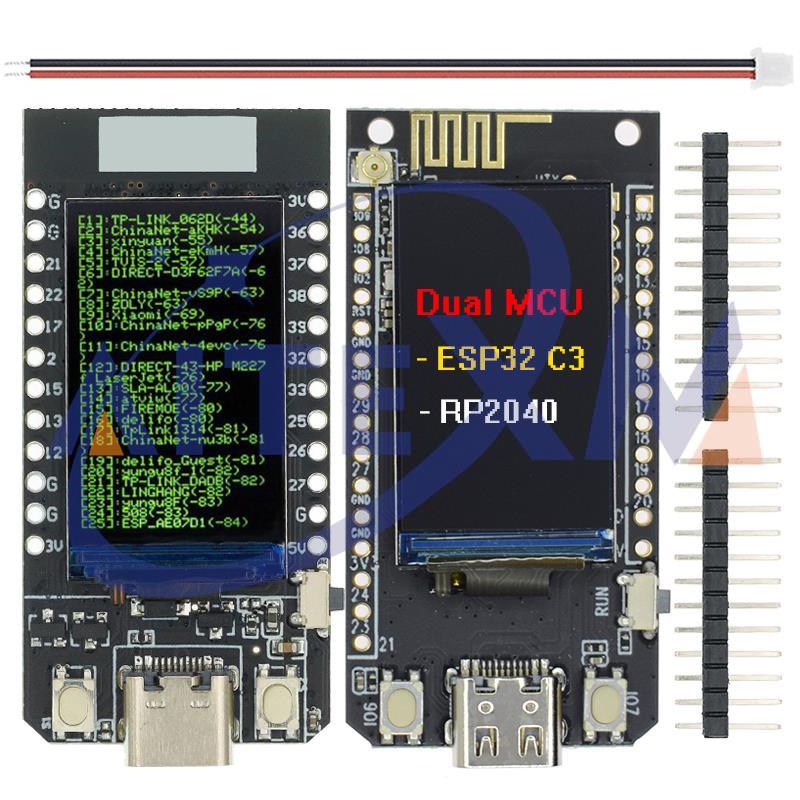T-Display T-PicoC3 ESP32 S3 1. - Ttgo Tdisplay review and price