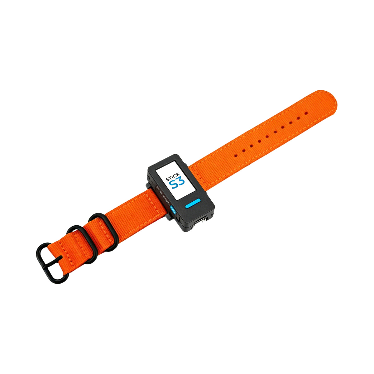M5Stack Watch Strap Accessory  - Ttgo T Watch review and price