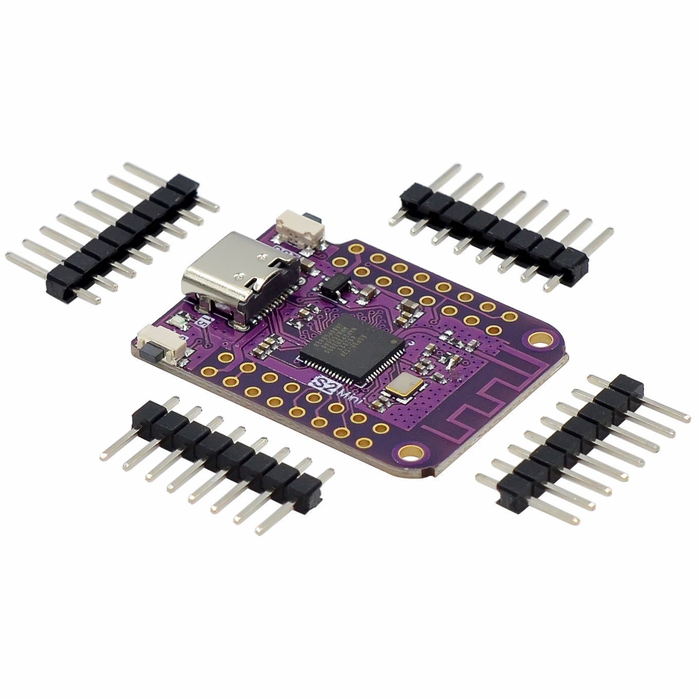 ESP32 S2 Mini V1.0.0 - LOLIN W - Lolin D32 review and price