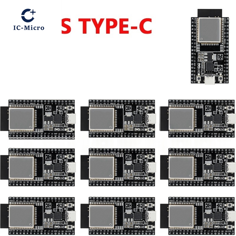 1-10PCS ESP32-DevKitC core boa - Nodemcu 32S review and price