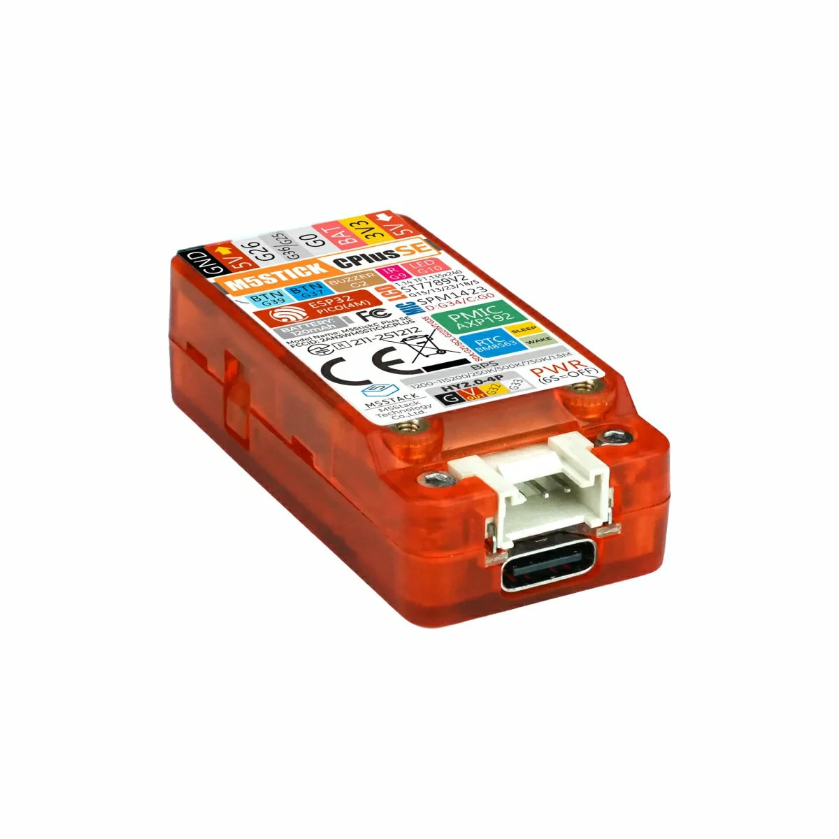 M5Stack M5StickC PLUS SE ESP32 - M5Stickc review and price