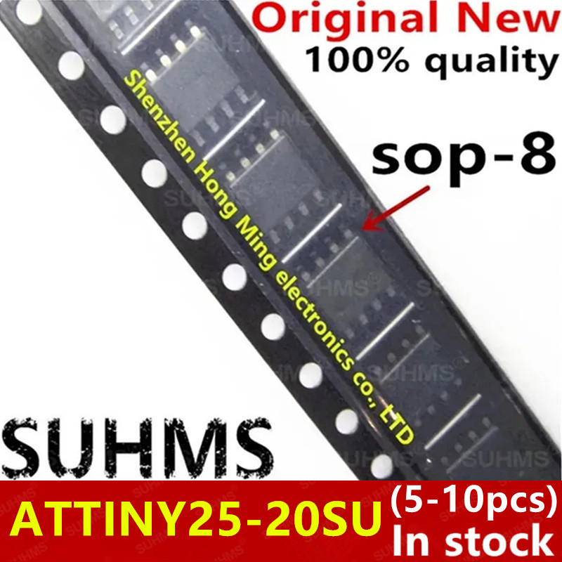 (5-10piece)100% New ATTINY25-2 - Devkitc review and price
