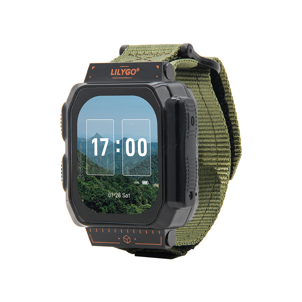 LILYGO® T-Watch-Ultra ESP32-S3 - Ttgo T Watch review and price