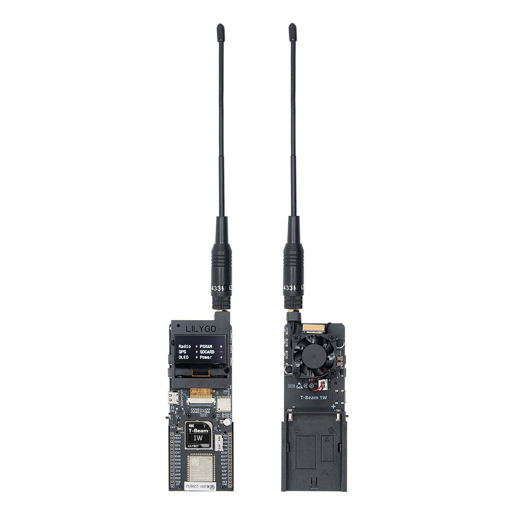 LILYGO® T-Beam 1W ESP32-S3 Low - Ttgo T Watch review and price
