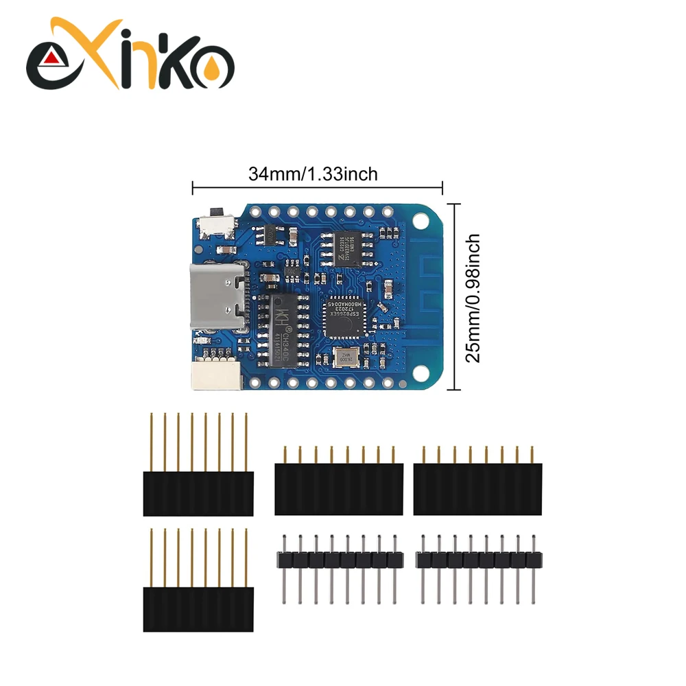 1/5/10PCS WeMos D1 Mini ESP826 - Wemos D1 review and price