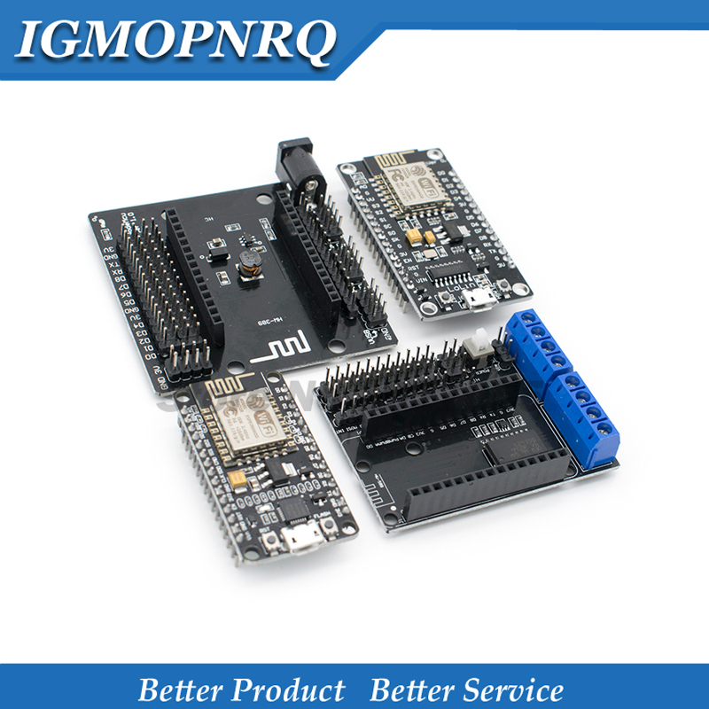 CH340G ESP8266 NodeMcu V3 Lua  - Nodemcu 32S review and price