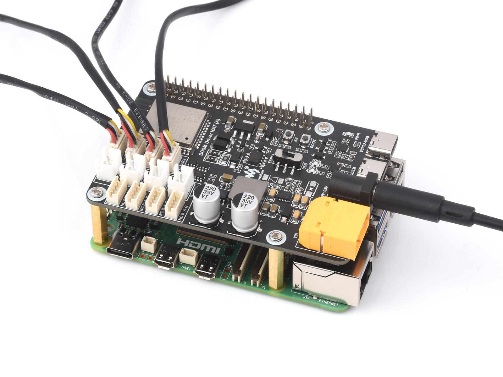 Waveshare Direct Drive Servo M - Waveshare Esp32 review and price